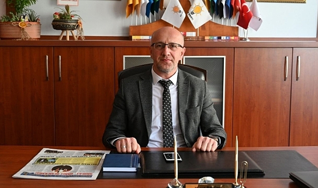 AK Parti İl Başkanı Öztürk; “AK Partimiz Yeni Yılına, Yeni Yaşına, Daha Güçlü Türkiye Hayaliyle Kavuşuyor”