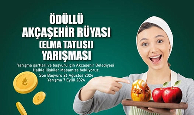 Akçaşehir'de