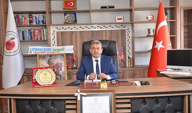 Akçaşehir Elma, Sanat Ve Kültür Festivali 6 Eylül'de