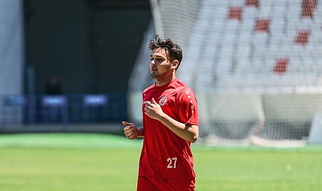 Ata Berk Karababa 1922 Konyaspor'da