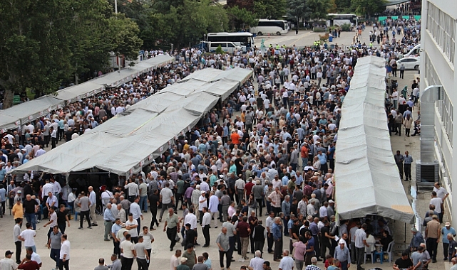 Başkan Erkoyuncu, Yönetim Kurulu Adına Teşekkür Mesajı Yayınladı