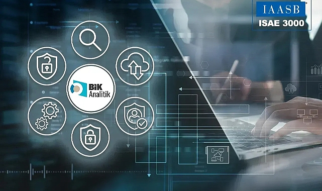 BİK Analitik Uluslararası Güvence Aldı