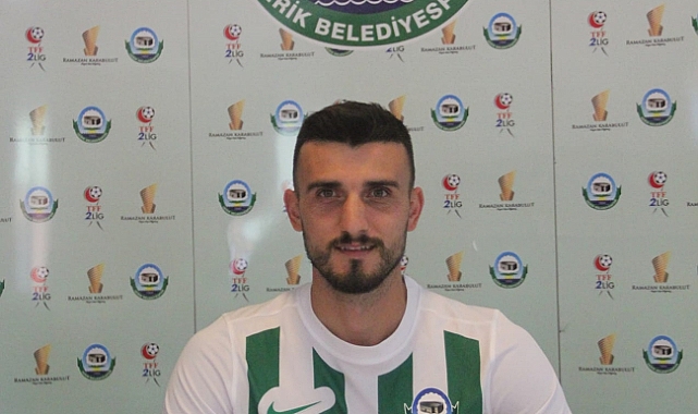 Enes Soy, Serik FK'da