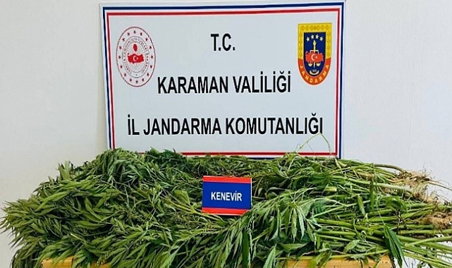 Jandarmadan Uyuşturucuya Geçit Yok