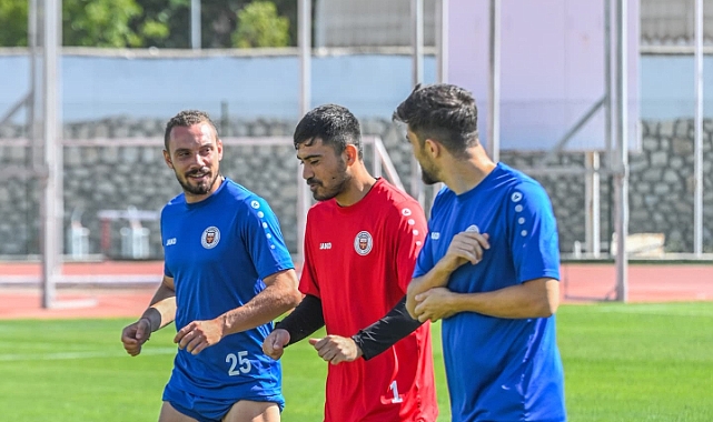 Karaman FK'da Elazığ Maçı Hazırlıkları Sürüyor