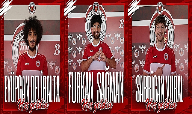 Karaman FK’da Transferler Sürüyor