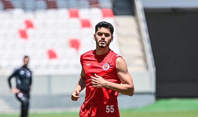 Karaman FK'dan Kopuşlar Sürüyor