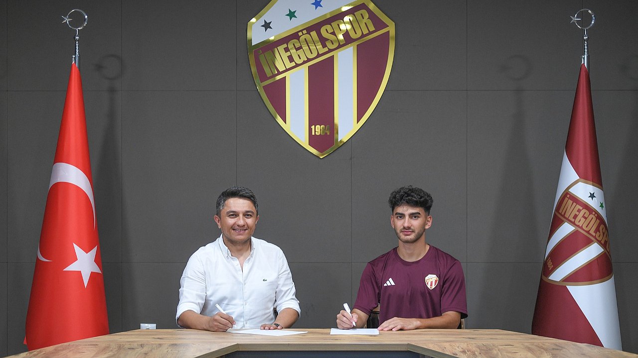 Karaman FK’nın Eski Oyuncusu Günaldı İnegölspor’da