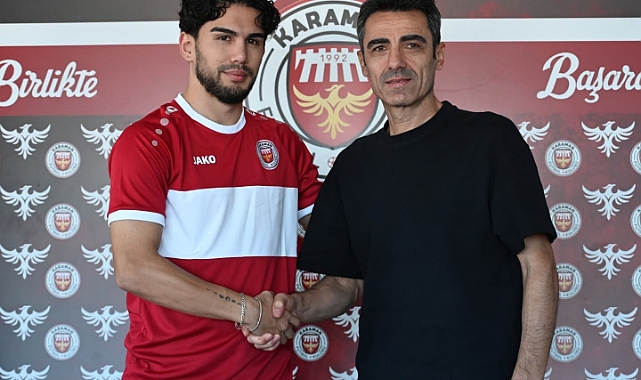 Karaman FK'nın Yeni Polat'ı Belli Oldu