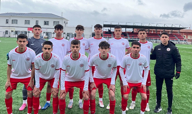 Karaman FK U 17 Akademi Takımının Rakipleri Belli Oldu