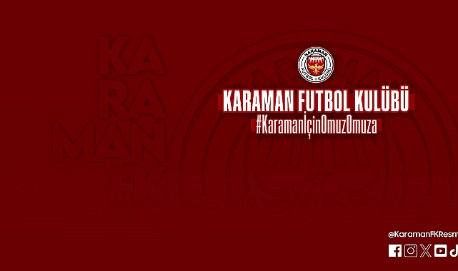 Karaman FK’ya Destek Kampanyası Hayal Kırıklığı Yarattı
