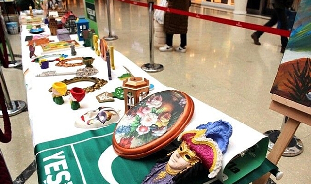 Karaman YEDAM Atölye Sergisi, 15 Ağustos'ta Açılıyor