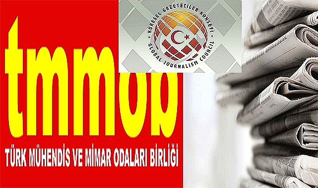 KGK'dan TMMOB'un İlan Kararına Sert Tepki