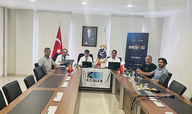 KTSO’da KOSGEB Girişimci Destek Programı İş Geliştirme Desteği Jüri Değerlendirme Toplantısı Yapıldı
