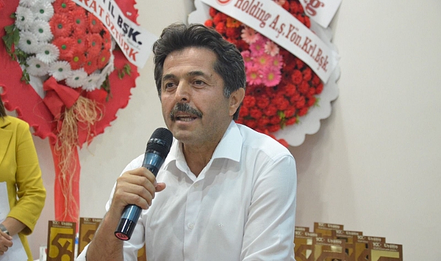 Milletvekili O. Sağlam’dan 23. Yıl Mesajı