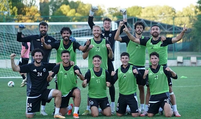 Motolüx 68 Aksarayspor, 2.Etap Bolu Kampını Tamamladı