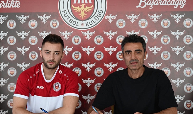 Onur Taha Yeniden Karaman FK'da