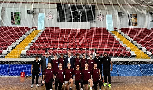 THF Başkanı Kılıç'tan Karaman Ziyareti