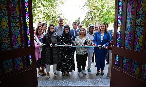 YEDAM'ın Atölye Çalışmaları Görücüye Çıktı