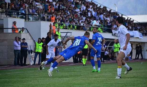 2. Lig Kırmızı Grubun İlk Haftasında 3 Kulüp PFDK'ya Sevk Edildi