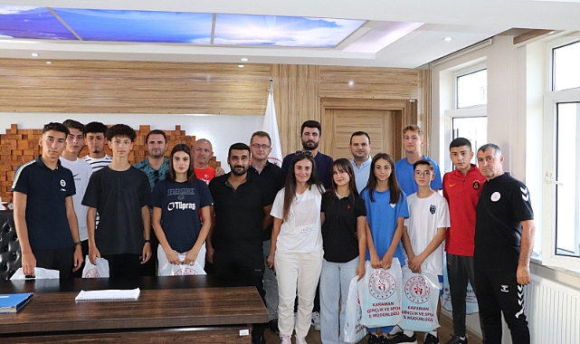 Atletizm'de Gurur Tablosu