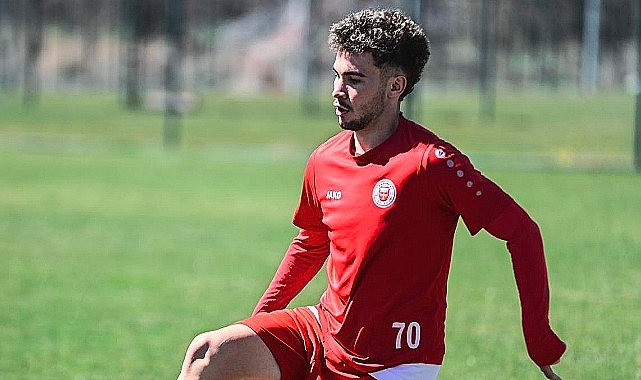 Karaman FK'nın Eski Oyuncusu Milli Takımda