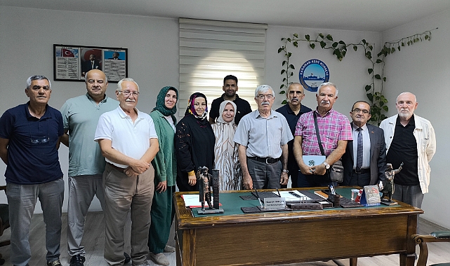 Karaman Kent Konseyinde Yeni Dönem Çalışmaları Başladı