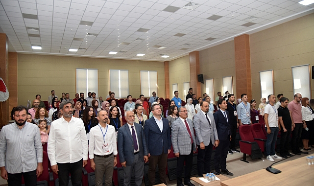 KMÜ'den Türkçenin Başkenti Karaman'da 'Türkçe Eğitimi' Konulu TÜBİTAK Projesi