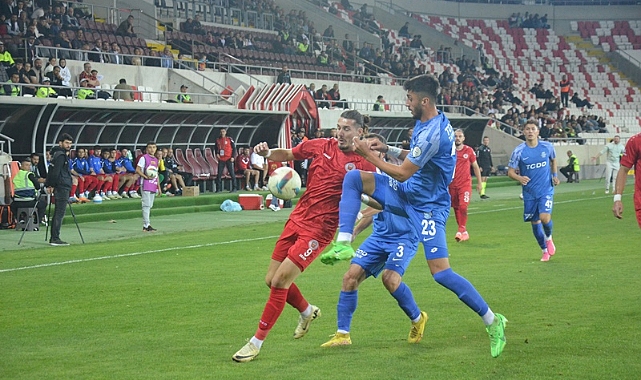 2.Lig Kırmızı Grupta 7.Hafta Maçları Oynanacak