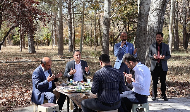 Ayrancı'da Her Ay Bu Toplantı Yapılıyor