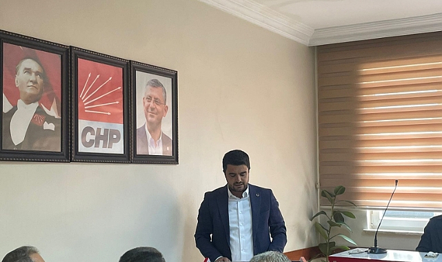 CHP Karaman Merkez İlçe Başkanı Mustafa Mut; “Türk Çiftçisini Tamamen Mağdur, Yabancı Üreticiyi İhya Ediyorsunuz”