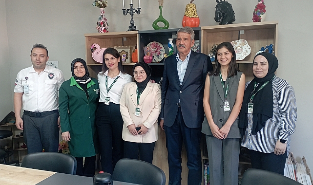 İhsan Duru, Yeşilay'ın Çalışmalarını Anlattı
