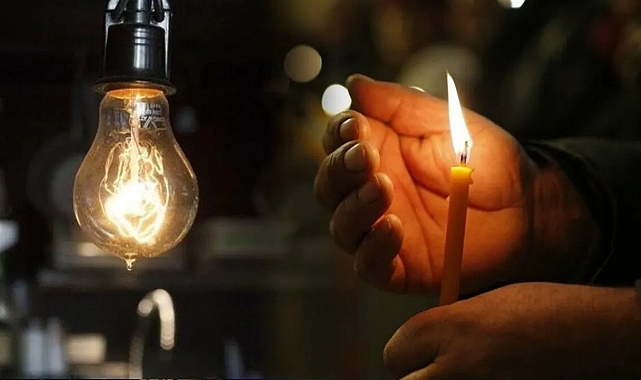 Karaman'da Çok Sayıda Köyde Elektrikler Kesintisi Var