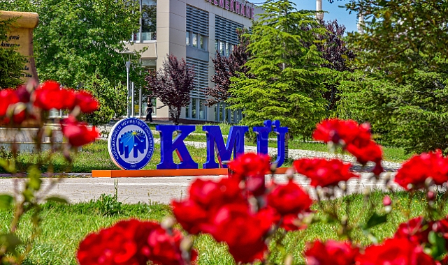KMÜ AR-GE ve Topluma Hizmet Ve Sosyal Sorumluluk Alanında İlk 20 Üniversite Arasına Girdi
