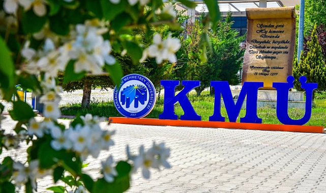 KMÜ Bilim İnsanları TÜBİTAK’tan Destek Almaya Devam Ediyor