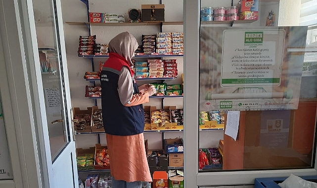 Okul Kantinlerinde Denetim Yapıldı. Eksikleri Olanlar Hakkında Yasal Süreç Başlatıldı
