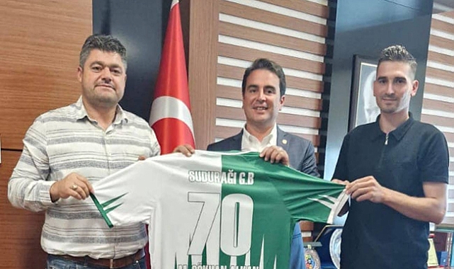 Sudurağı Gençler Birliği’nden KTSO Başkanı Alkan’ A Ziyaret
