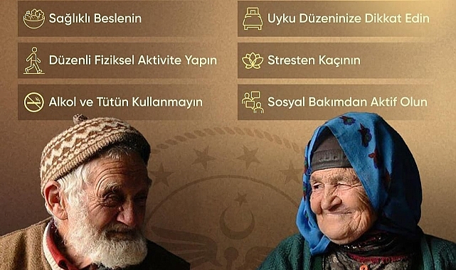 Yaşlılar Gününün Teması: