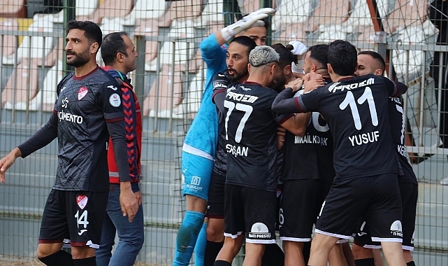 2. Lig Kırmızı Grupta Karaman FK’yla Birlikte 8 Takım PFDK’ya Sevk Edildi