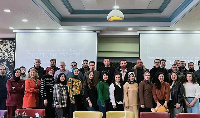 Başkan Yeşildaş Öğretmenlerle Kahvaltıda Buluştu