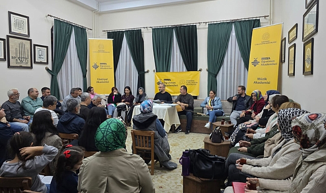 Cenkname ve Kahramanlık Türküleri, Öğretmenleri Duygu Dolu Bir Yolculuğa Çıkardı