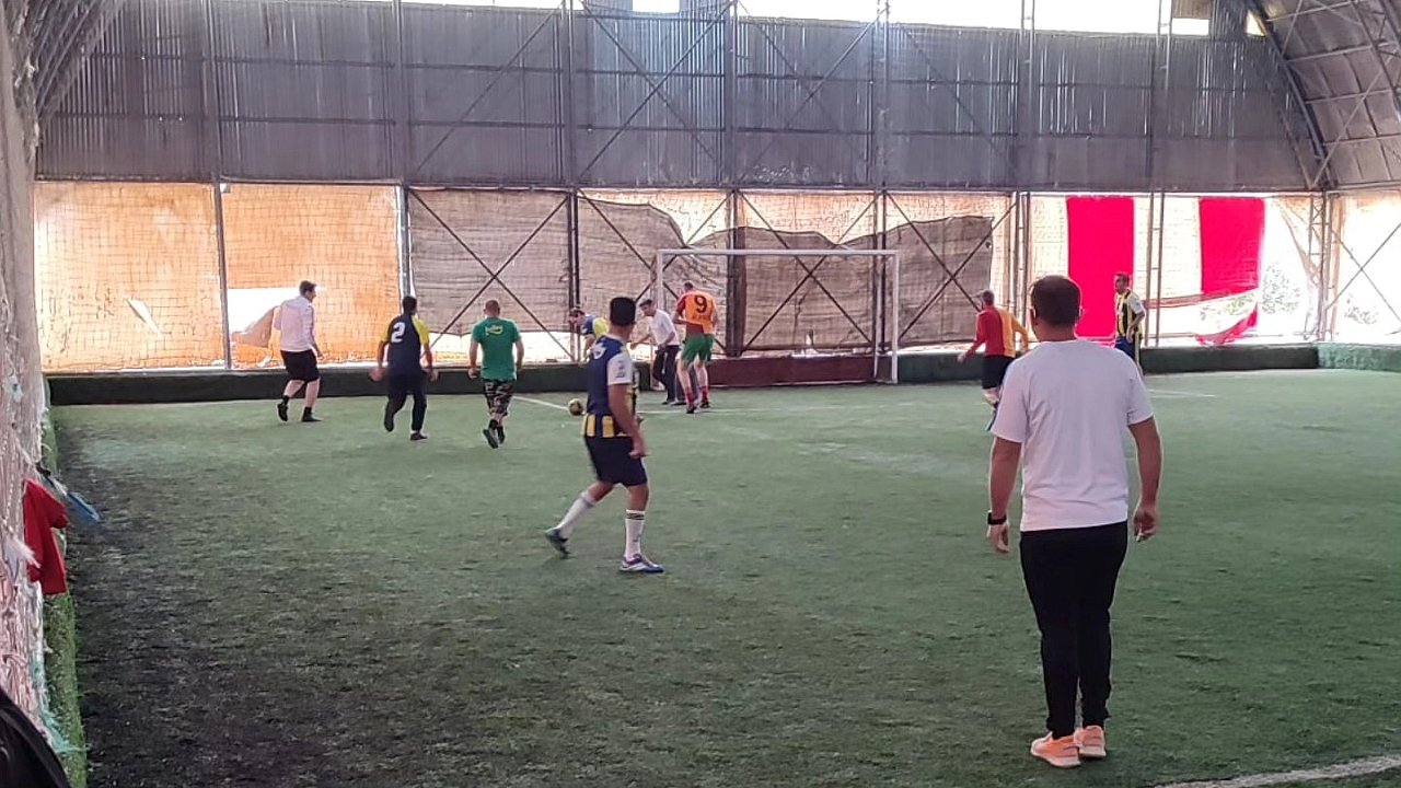 Ermenek’te Spor Ve Sevgi Dolu Bir Günün Kazananı Engelsiz Sevgi Oldu