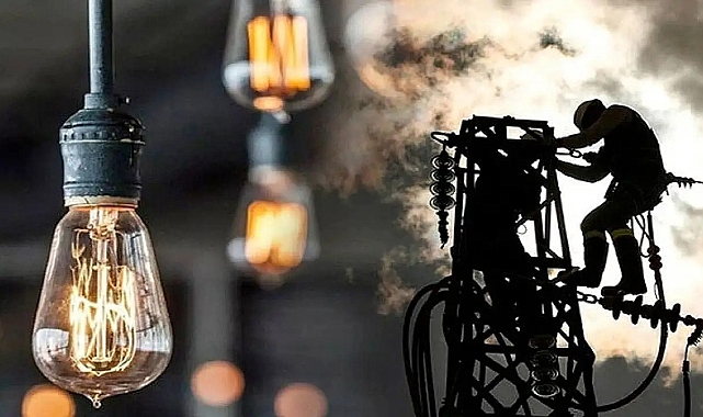 Köylerde Elektrik Kesintisi Yaşanacak