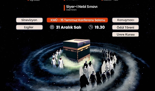 AGD Mekke'nin Fethini Kutlayacak