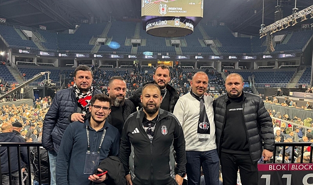 BJK Olağanüstü Genel Kuruluna Katıldılar