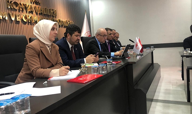 Bölgesel Bazlı Süt Piyasası Değerlendirme Toplantısı Yapıldı