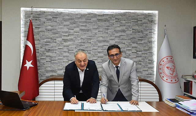 Eğitimde Engel Tanımayan İş Birliği: Karaman’dan Örnek Protokol!