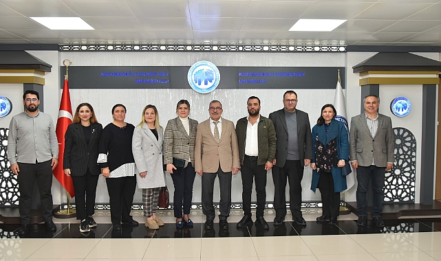 Karaman'da Girişimcilik Ekosisteminin Güçlendirilmesi İçin İş Birliği