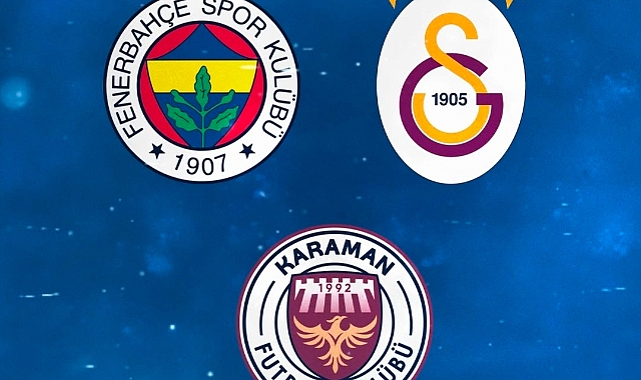 Karaman FK, Fenerbahçe ve Galasaray'a Karşı Açık Ara Önde