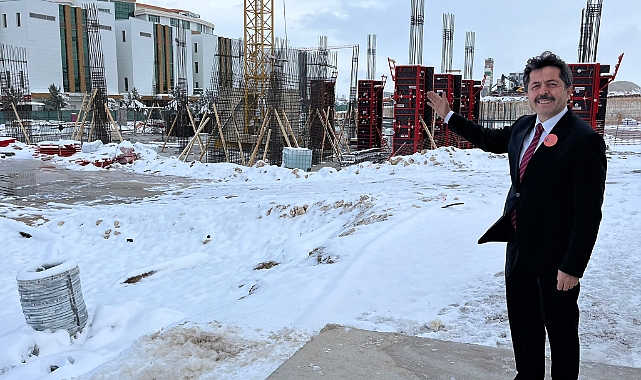 Karaman'ın Sağlık Kadrosuna 21 Yeni Hekim Daha Katılacak
